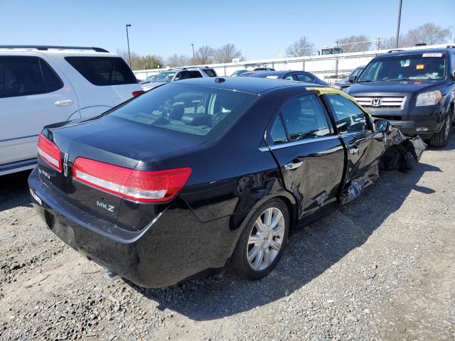 Photo 3 from auction – 2012 LINCOLN MKZ with VIN 3LNHL2GC1CR831884