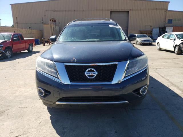 Photo 5 from auction – 2015 NISSAN PATHFINDER with VIN 5N1AR2MN0FC619194
