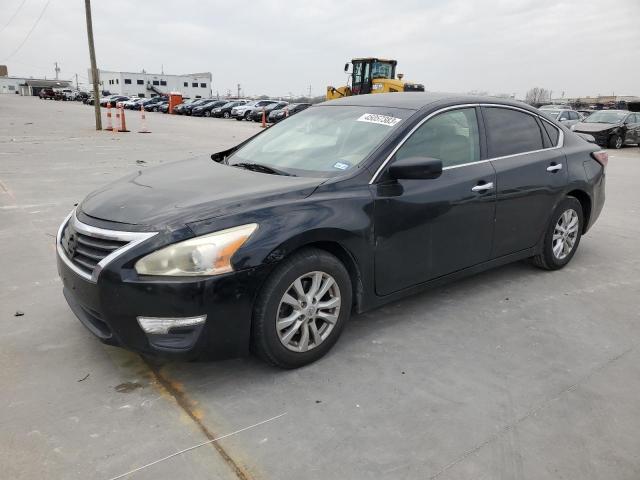 Photo 1 from auction – 2014 NISSAN ALTIMA 2.5 with VIN 1N4AL3AP7EC140910