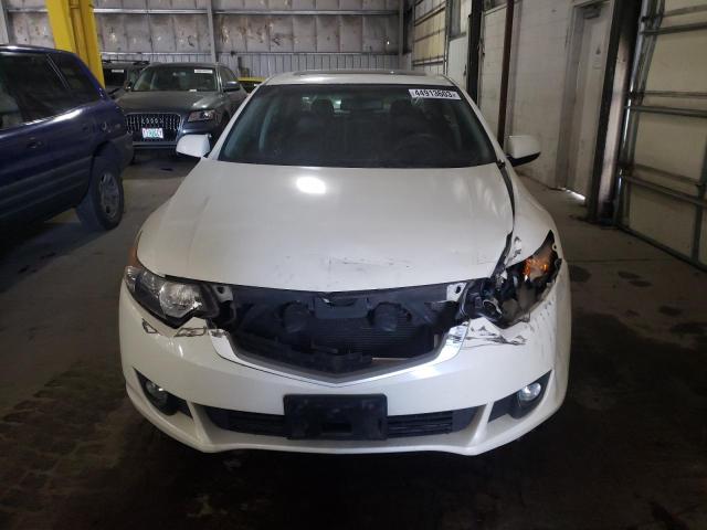 Photo 5 from auction – 2010 ACURA TSX with VIN JH4CU2F62AC024145