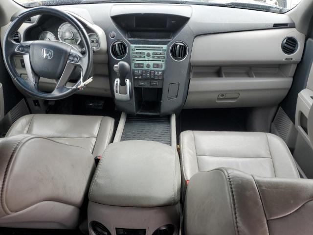 Photo 8 from auction – 2011 HONDA PILOT EXL with VIN 5FNYF4H67BB046267