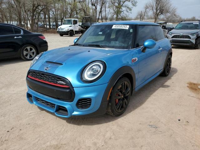 MINI COOPER JOH 2019 with VIN WMWXM9C55K2H38768 - Photo from auction