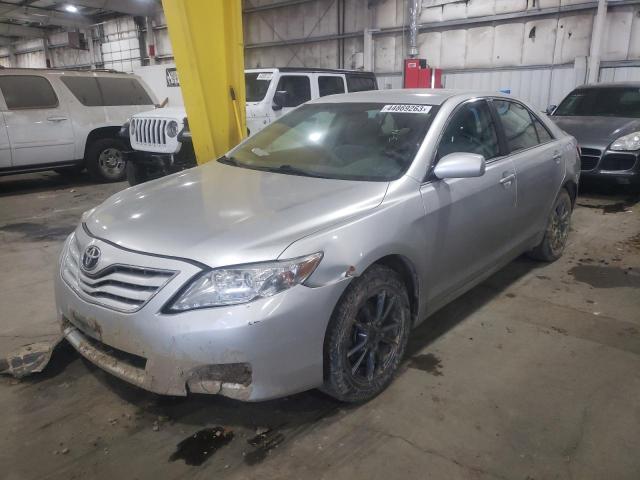 TOYOTA CAMRY BASE 2010 with VIN 4T1BF3EK7AU057580 - Photo from auction