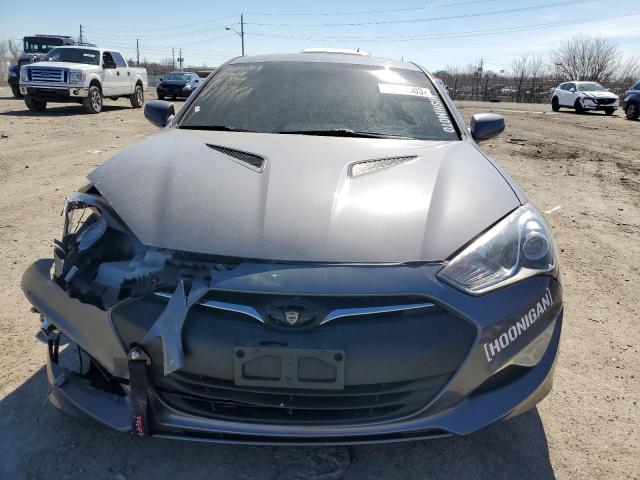 Photo 5 from auction – 2014 HYUNDAI GENESIS CO with VIN KMHHT6KD4EU119761