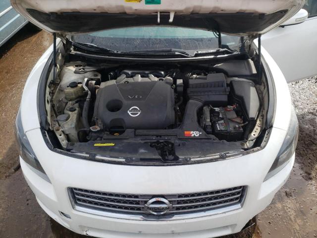Photo 11 from auction – 2009 NISSAN MAXIMA S with VIN 1N4AA51E99C823116
