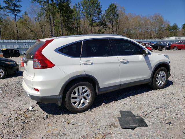 Photo 3 from auction – 2016 HONDA CR-V EXL with VIN 5J6RM3H77GL007092