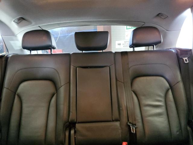 Photo 10 from auction – 2014 AUDI Q5 PREMIUM with VIN WA1LFAFP4EA081702