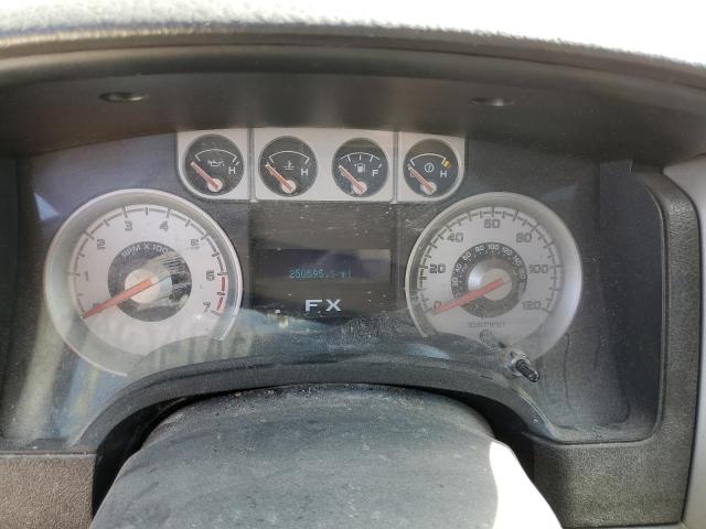 Photo 9 from auction – 2010 FORD F150 SUPER with VIN 1FTFW1EV0AFD29105
