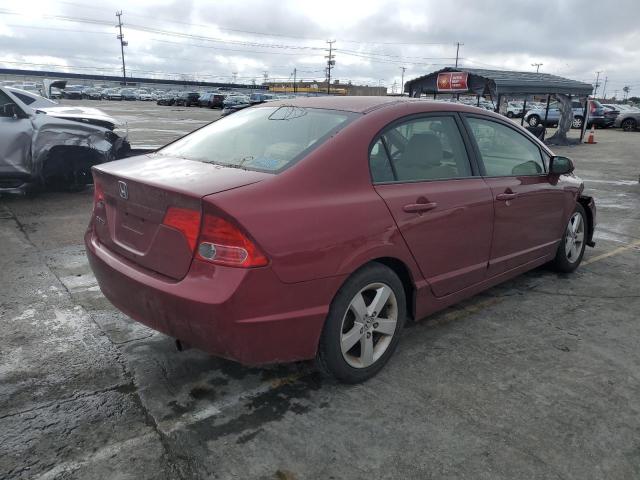 Photo 3 from auction – 2007 HONDA CIVIC EX with VIN JHMFA16897S002434