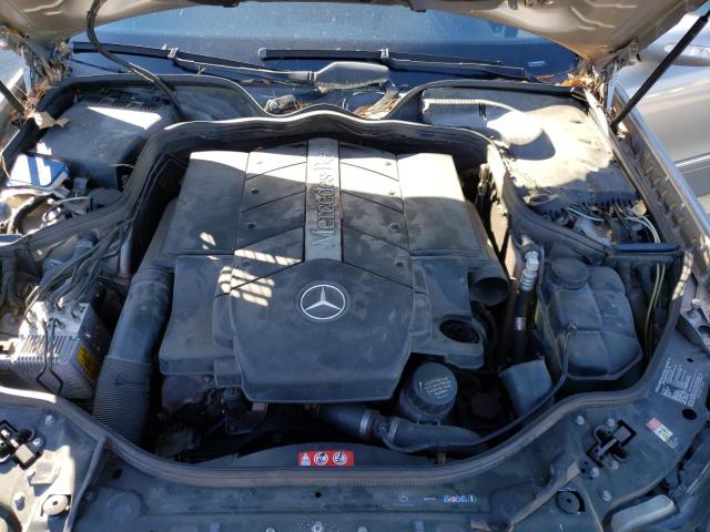 Photo 11 from auction – 2005 MERCEDES-BENZ E 500 with VIN WDBUF70J55A712327