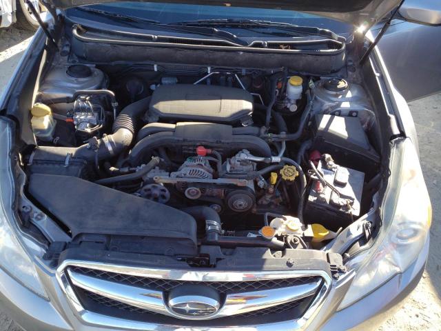 Photo 11 from auction – 2011 SUBARU LEGACY 2.5 with VIN 4S3BMCC68B3262171