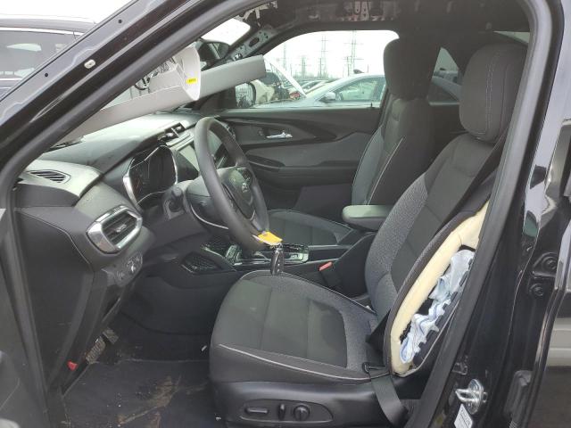 Photo 7 from auction – 2022 CHEVROLET TRAILBLAZE with VIN KL79MPSL7NB065058