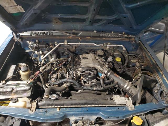 Photo 11 from auction – 2004 NISSAN FRONTIER C with VIN 1N6ED29X94C422999