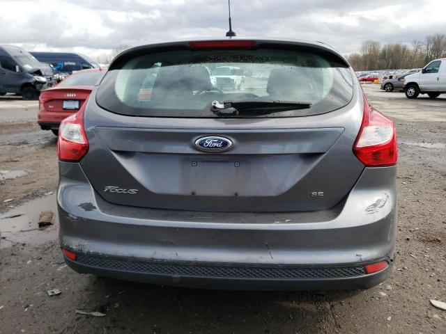Photo 6 from auction – 2013 FORD FOCUS SE with VIN 1FADP3K20DL222867