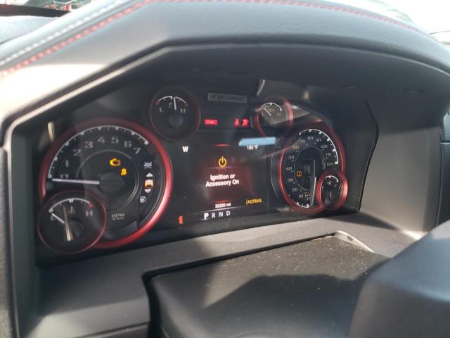 Photo 9 from auction – 2016 RAM 1500 REBEL with VIN 1C6RR7YTXGS387845
