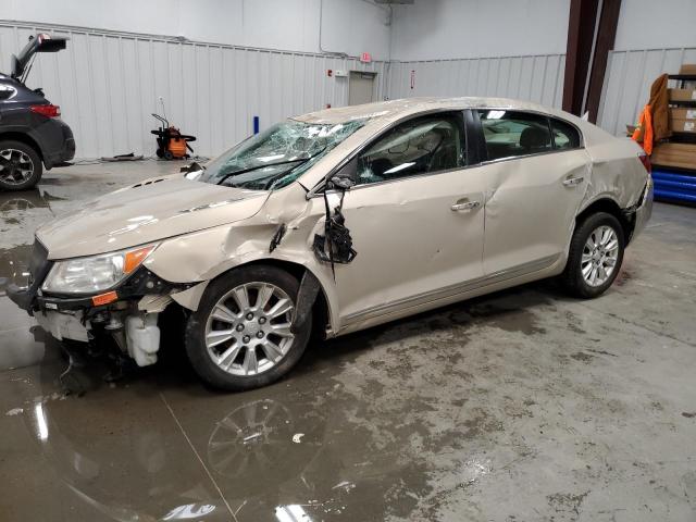 BUICK LACROSSE P 2012 with VIN 1G4GD5ER2CF181820 - Photo from auction
