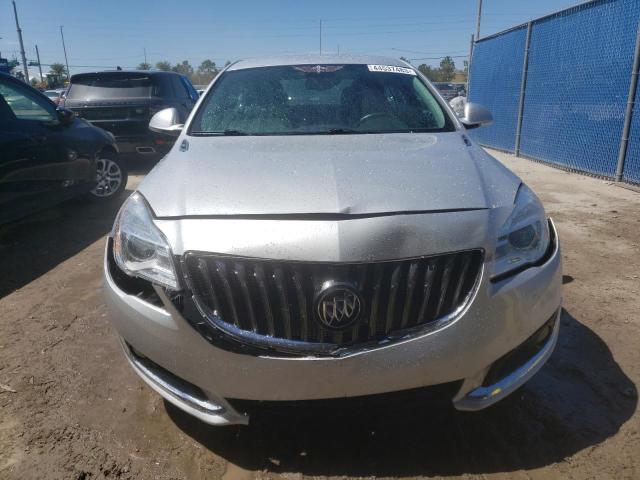 Photo 5 from auction – 2017 BUICK REGAL SPOR with VIN 2G4GL5EX1H9128141