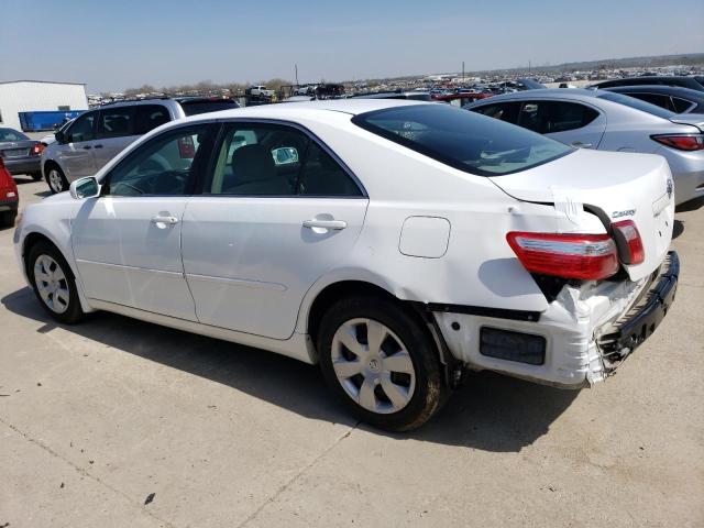 Photo 2 from auction – 2009 TOYOTA CAMRY BASE with VIN 4T1BE46KX9U915577
