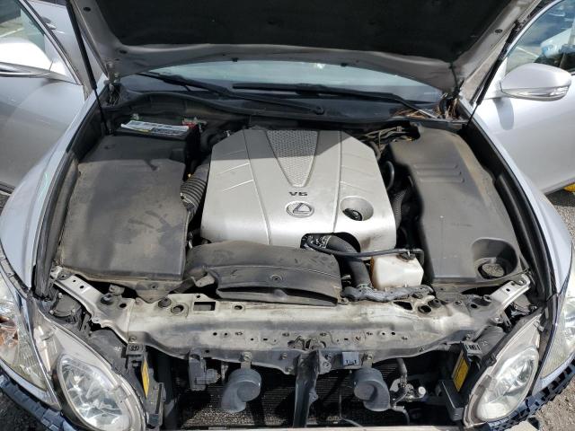 Photo 11 from auction – 2009 LEXUS GS 350 with VIN JTHBE96S390047087
