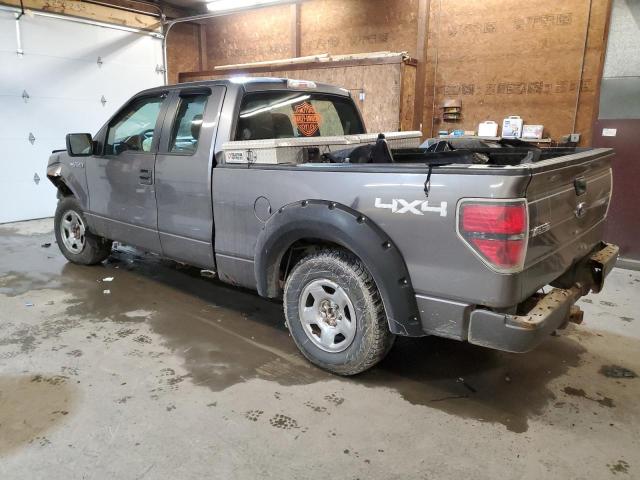 Photo 2 from auction – 2010 FORD F150 SUPER with VIN 1FTEX1EW0AFC47313