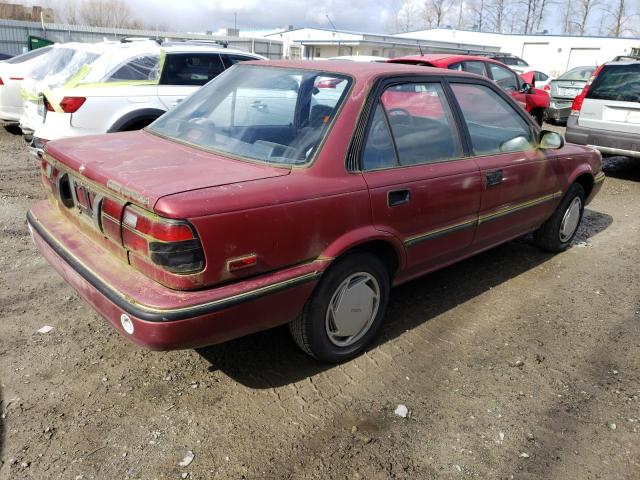 Photo 3 from auction – 1992 TOYOTA COROLLA DL with VIN 1NXAE94A4NZ371140