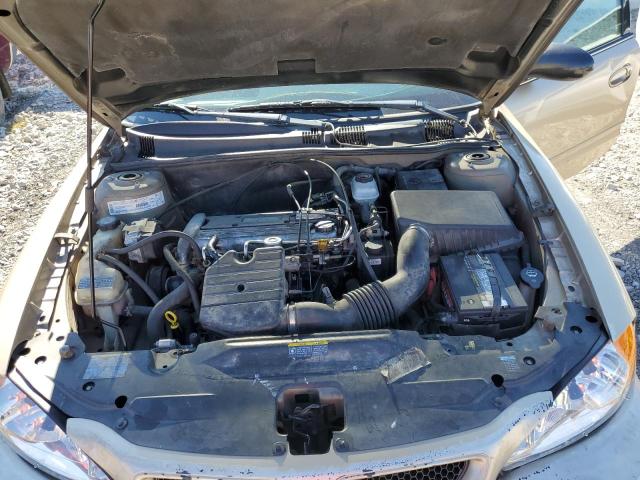 Photo 11 from auction – 2003 PONTIAC GRAND AM S with VIN 1G2NF52F63C219636