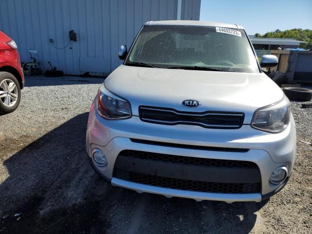 Photo 5 from auction – 2017 KIA SOUL + with VIN KNDJP3A53H7410872