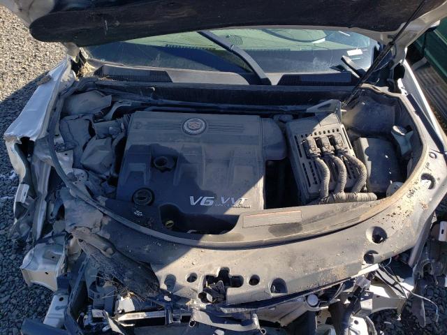 Photo 7 from auction – 2014 CADILLAC SRX LUXURY with VIN 3GYFNEE36ES643989