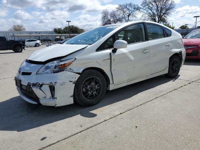 TOYOTA PRIUS 2015 with VIN JTDKN3DU5F1975380 - Photo from auction