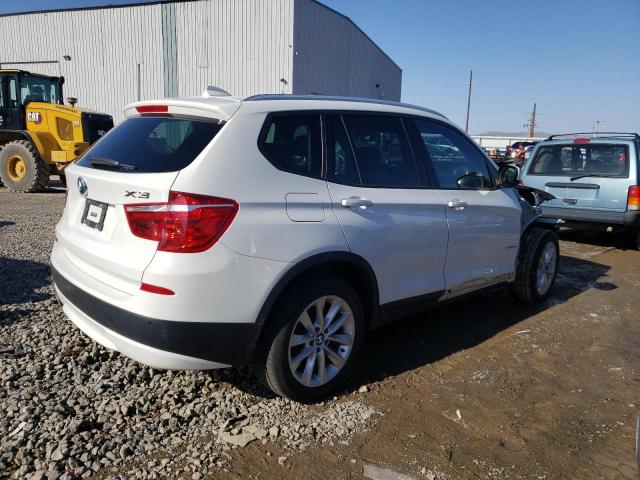 Photo 3 from auction – 2013 BMW X3 XDRIVE2 with VIN 5UXWX9C58D0A29657