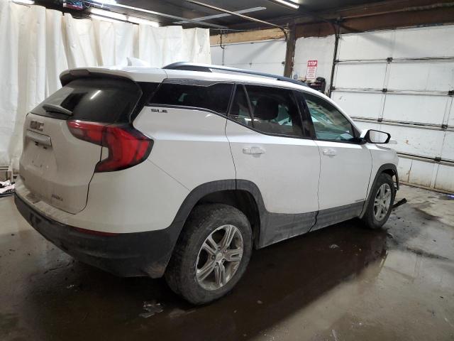 Photo 3 from auction – 2018 GMC TERRAIN SL with VIN 3GKALTEVXJL327144