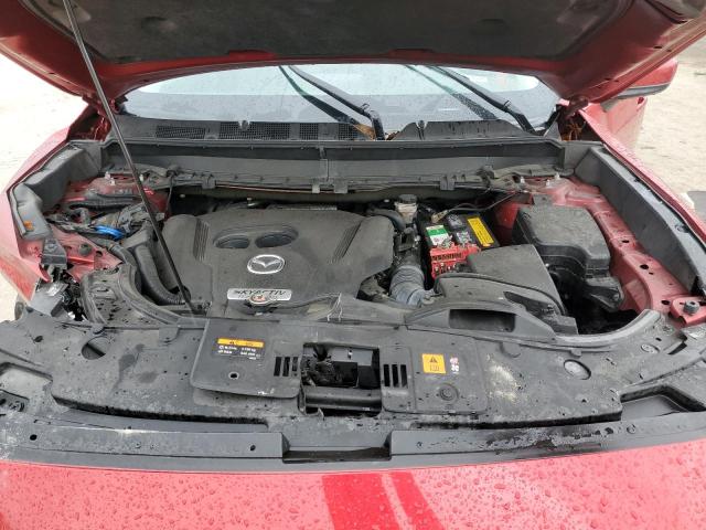 Photo 12 from auction – 2016 MAZDA CX-9 TOURI with VIN JM3TCACY8G0116110
