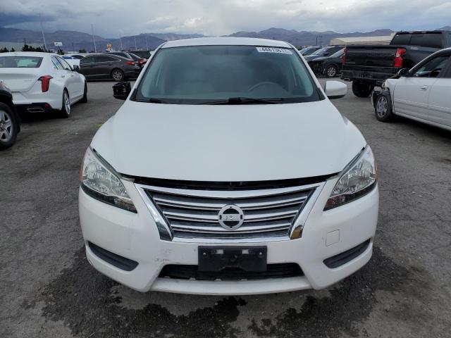 Photo 5 from auction – 2013 NISSAN SENTRA S with VIN 3N1AB7AP5DL750153