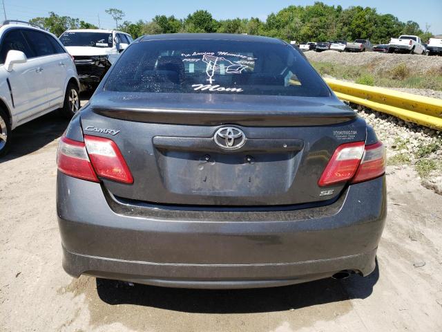 Photo 6 from auction – 2007 TOYOTA CAMRY CE with VIN 4T1BE46K57U015411