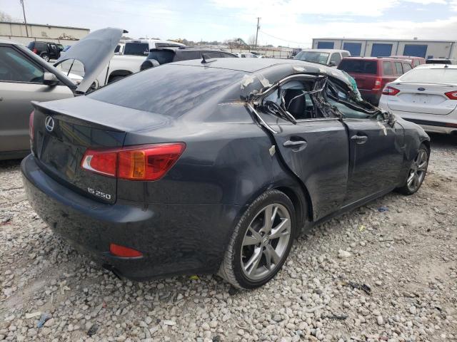 Photo 3 from auction – 2010 LEXUS IS 250 with VIN JTHBF5C29A5127785