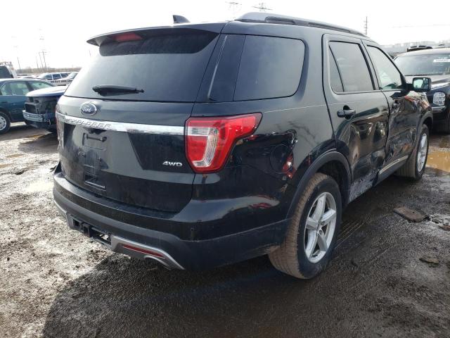 Photo 3 from auction – 2017 FORD EXPLORER X with VIN 1FM5K8D87HGD96750