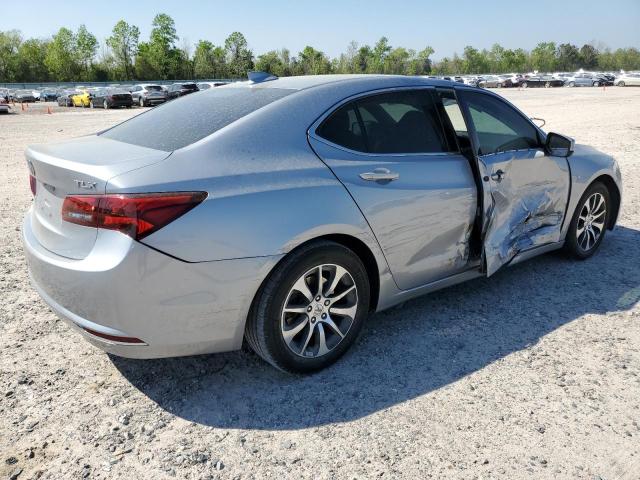 Photo 3 from auction – 2017 ACURA TLX with VIN 19UUB1F35HA009495