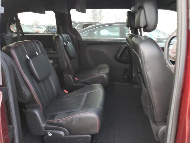 Photo 10 from auction – 2019 DODGE GRAND CARA with VIN 2C4RDGEG7KR716168