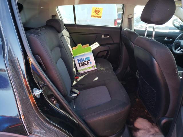 Photo 11 from auction – 2015 KIA SPORTAGE L with VIN KNDPBCAC3F7700856