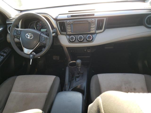 Photo 8 from auction – 2013 TOYOTA RAV4 LE with VIN JTMZFREV5DD008074