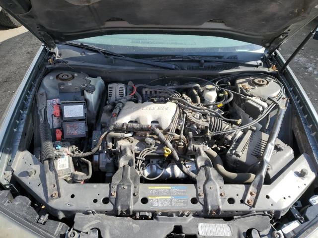 Photo 11 from auction – 2005 CHEVROLET IMPALA with VIN 2G1WF52E459173119