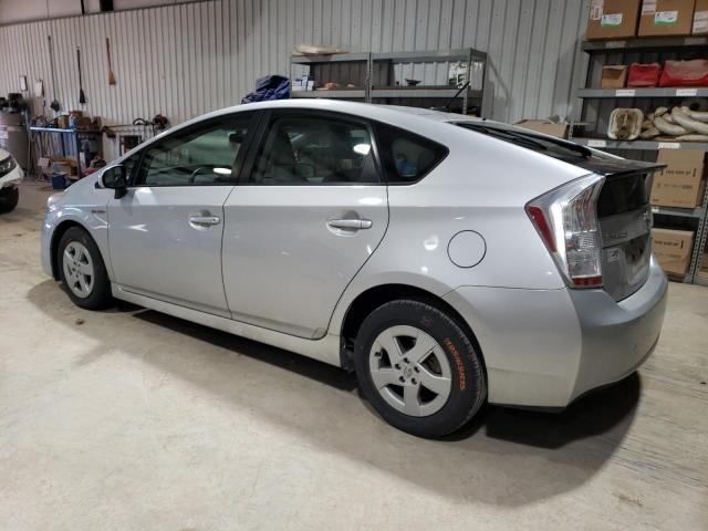 Photo 2 from auction – 2011 TOYOTA PRIUS with VIN JTDKN3DU7B1384719