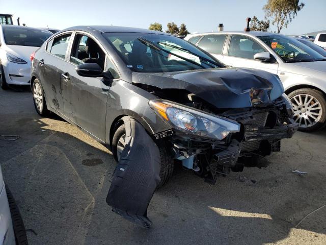 Photo 4 from auction – 2016 KIA FORTE LX with VIN KNAFX4A6XG5604245