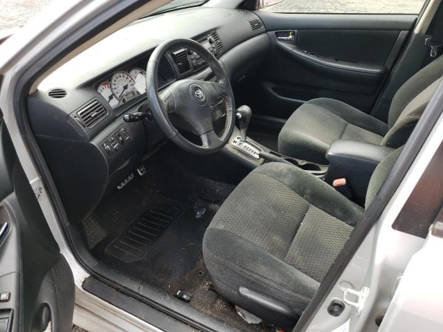 Photo 7 from auction – 2006 TOYOTA COROLLA CE with VIN 1NXBR30E66Z758059