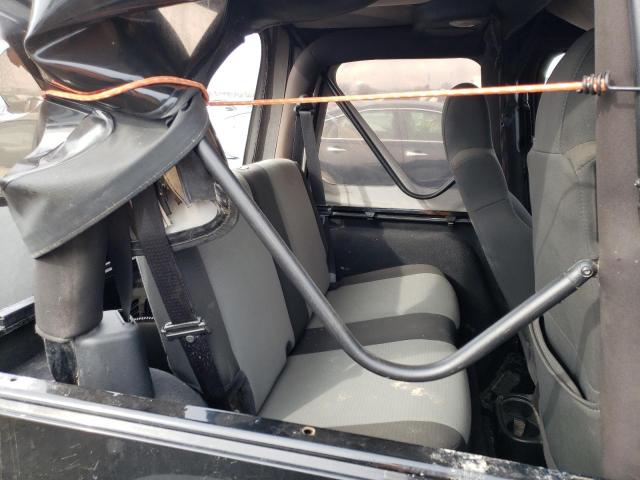 Photo 10 from auction – 2006 JEEP WRANGLER / with VIN 1J4FA49S06P732741