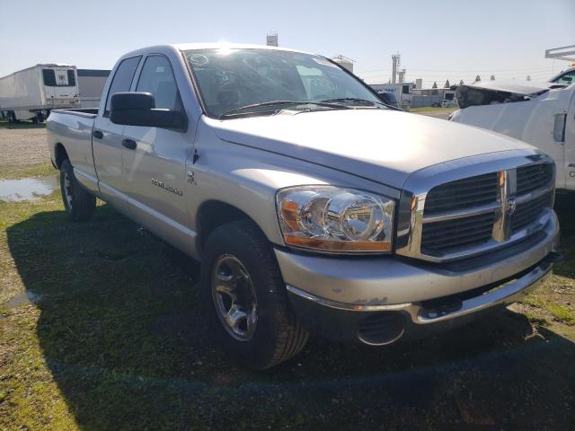 صورة رقم 4 من المزاد - 2006 DODGE RAM 2500 S مع VIN 3D7KR28C66G118069