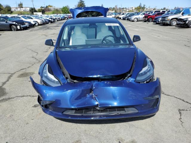 Photo 5 from auction – 2018 TESLA MODEL 3 with VIN 5YJ3E1EB8JF080679