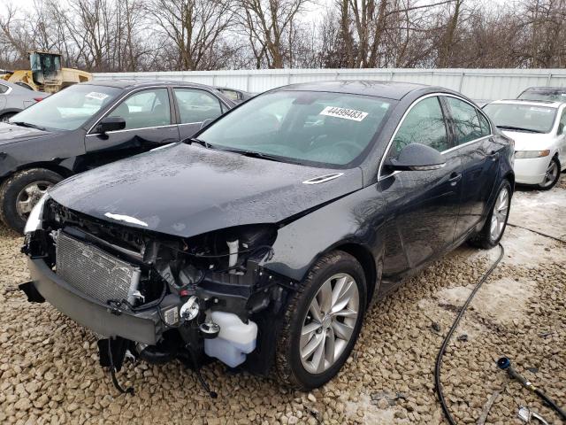 BUICK REGAL 2016 with VIN 2G4GK5EX2G9104867 - Photo from auction