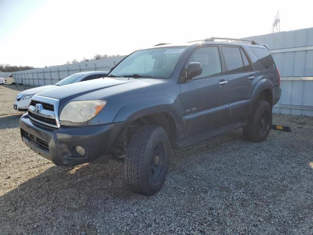 TOYOTA 4RUNNER SR 2007 with VIN JTEBU14R670108303 - Photo from auction
