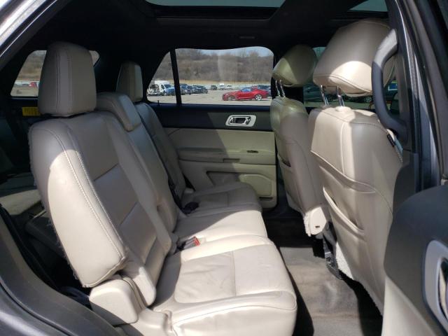 Photo 11 from auction – 2011 FORD EXPLORER X with VIN 1FMHK7D84BGA06718